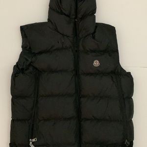 Moncler Sleeveless Jacket